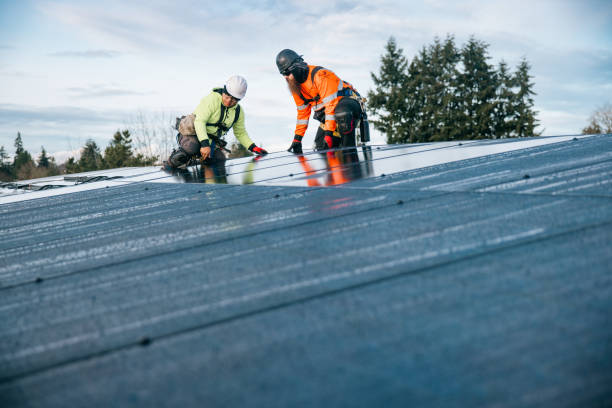Trusted Roof Repair service in West Yellowstone, MT - Ben Roofing and Steel LLC